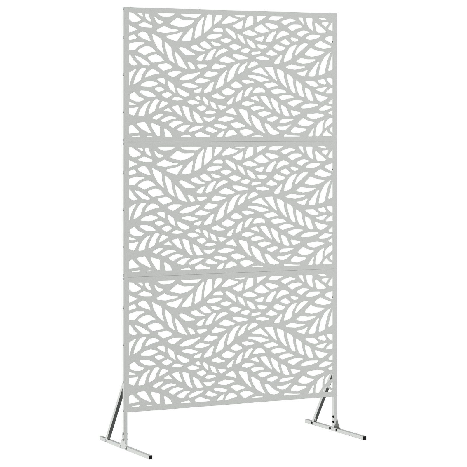 vidaXL Gartenzaun Sichtschutz 100x50x180 cm aus günstig online kaufen