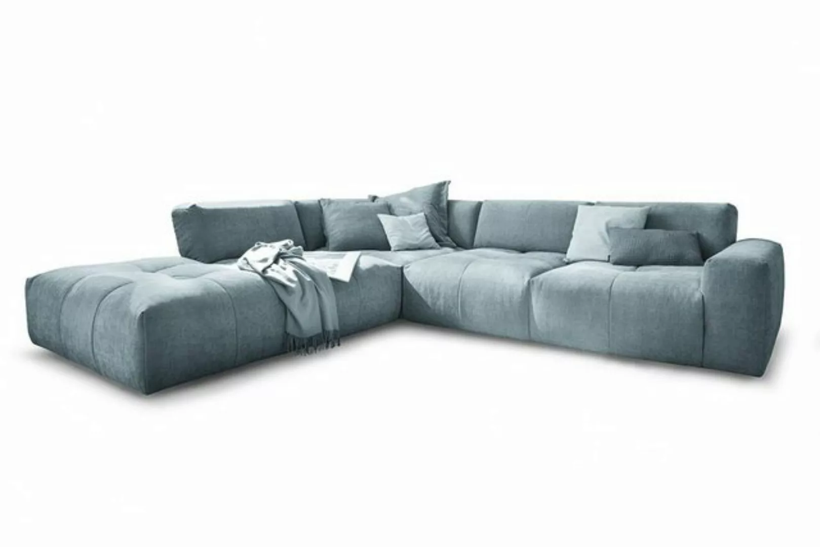 daslagerhaus living Ecksofa Ecksofa Paddy günstig online kaufen