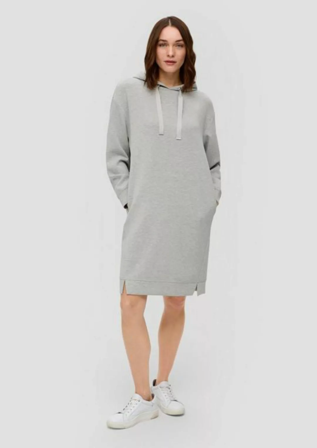 s.Oliver Minikleid Sweaterkleid aus Modalmix günstig online kaufen
