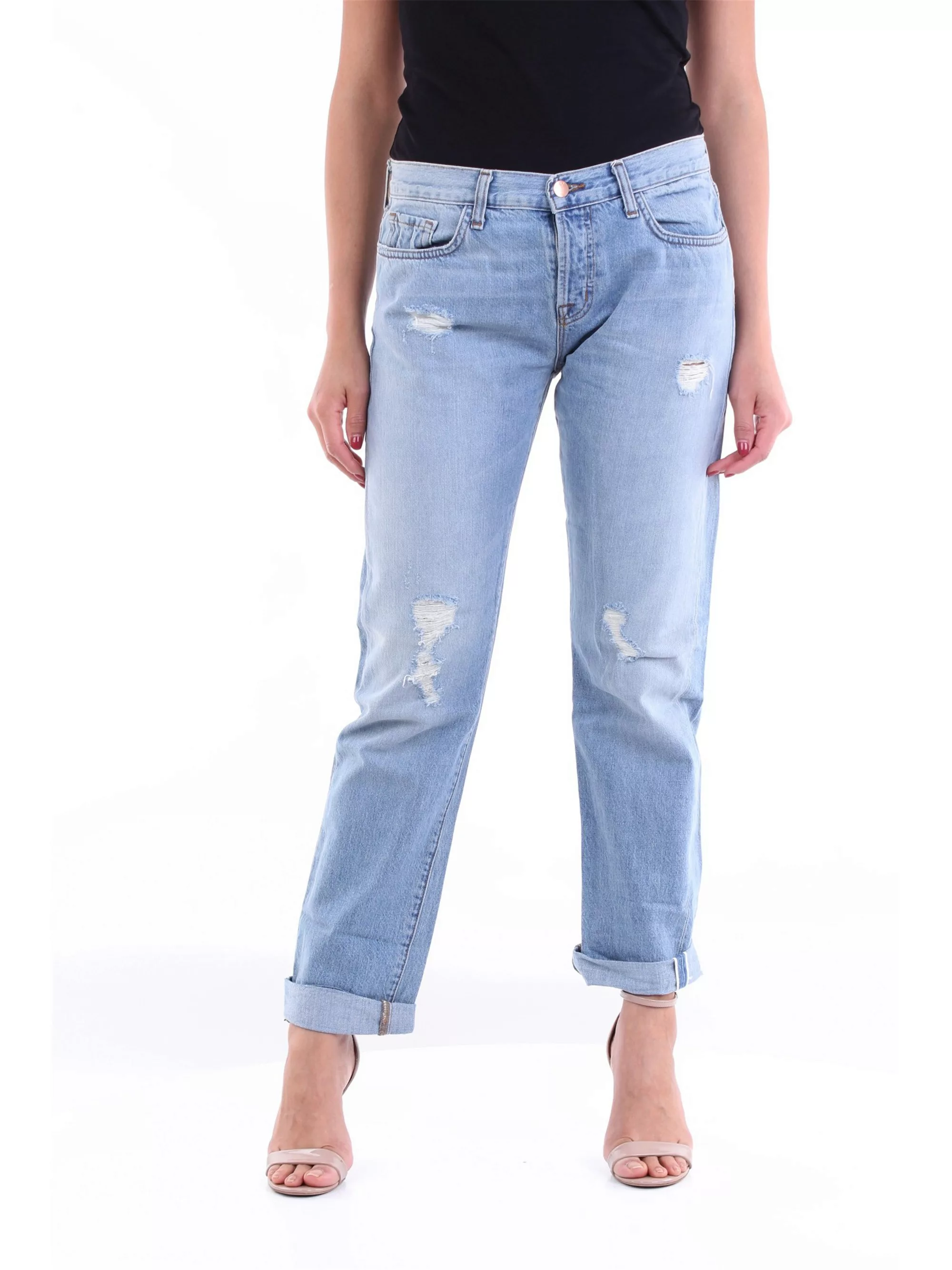 J BRAND verkürzte Damen Jeans günstig online kaufen