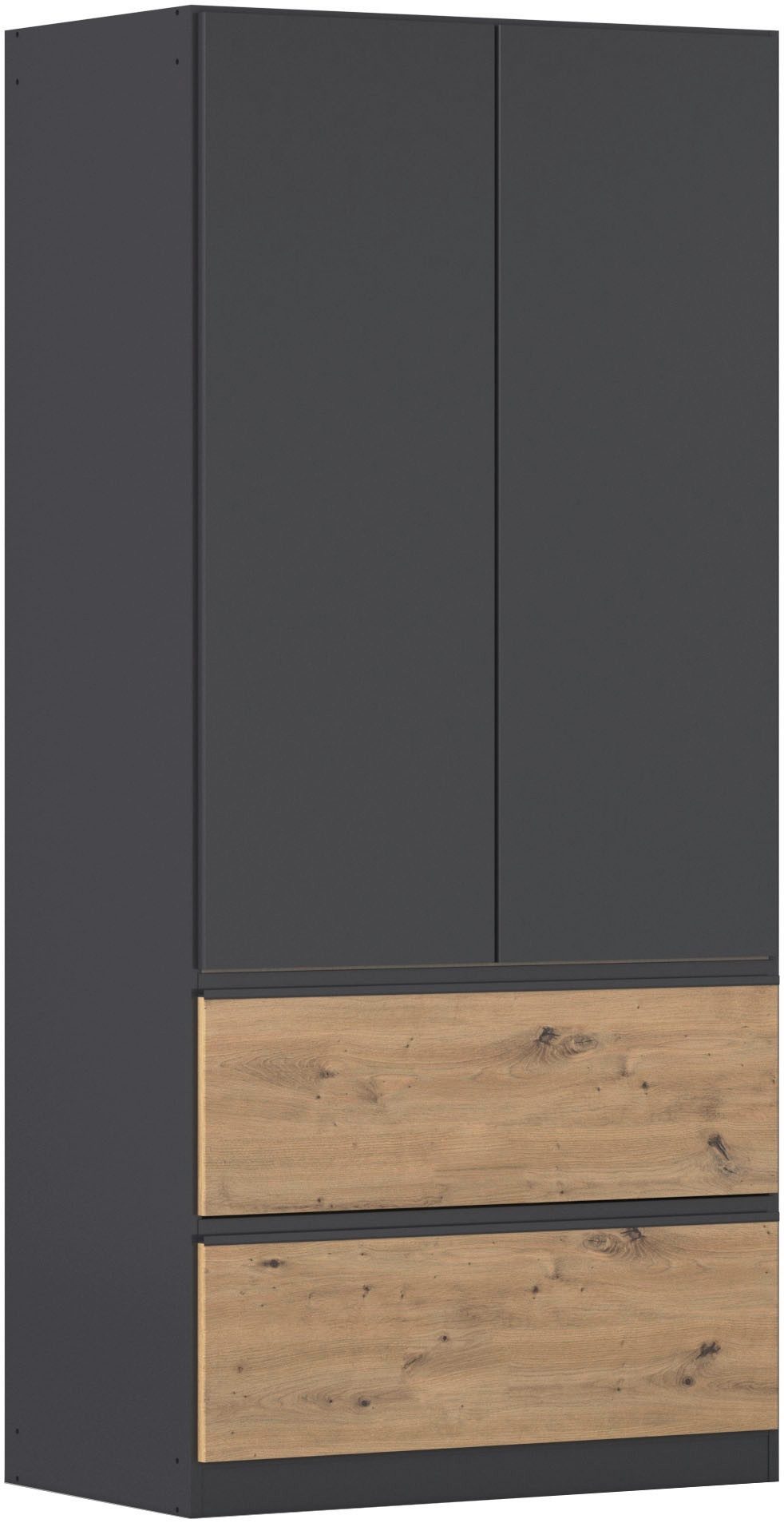 rauch Drehtürenschrank "Kleiderschrank Schrank Garderobe Wäscheschrank COST günstig online kaufen