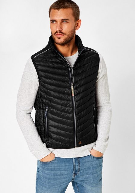 Redpoint Steppweste Wade Leichte Blouson Weste für Herren günstig online kaufen