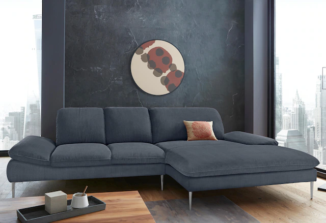 W.SCHILLIG Ecksofa "enjoy&MORE, Designsofa, elegant und bequem, L-Form", mi günstig online kaufen