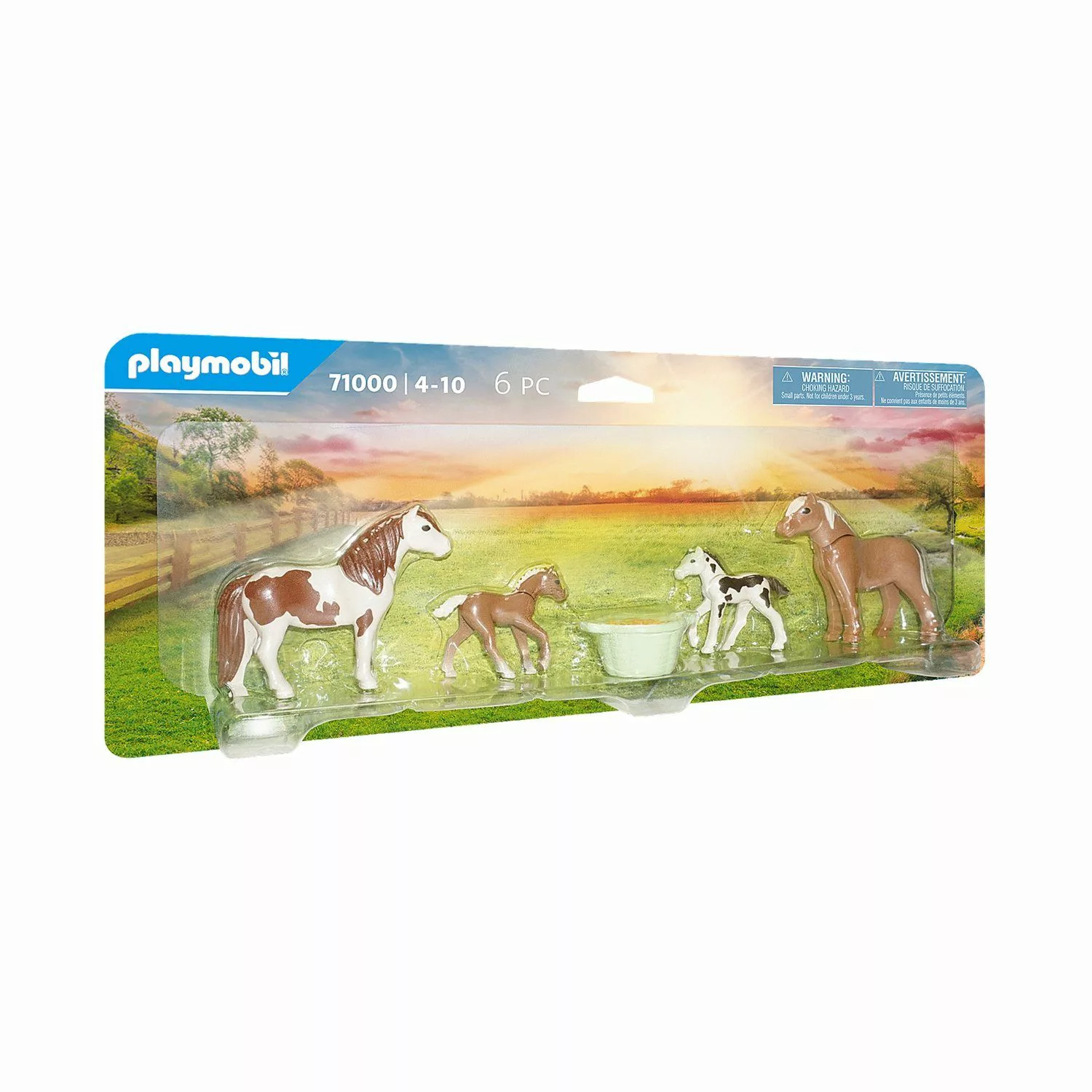 Playmobil® 71000 Country 2 Island Ponys günstig online kaufen