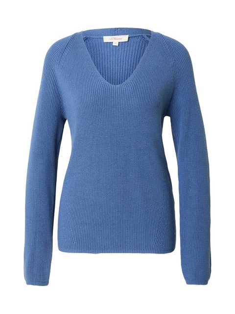 s.Oliver Strickpullover (1-tlg) Weiteres Detail günstig online kaufen