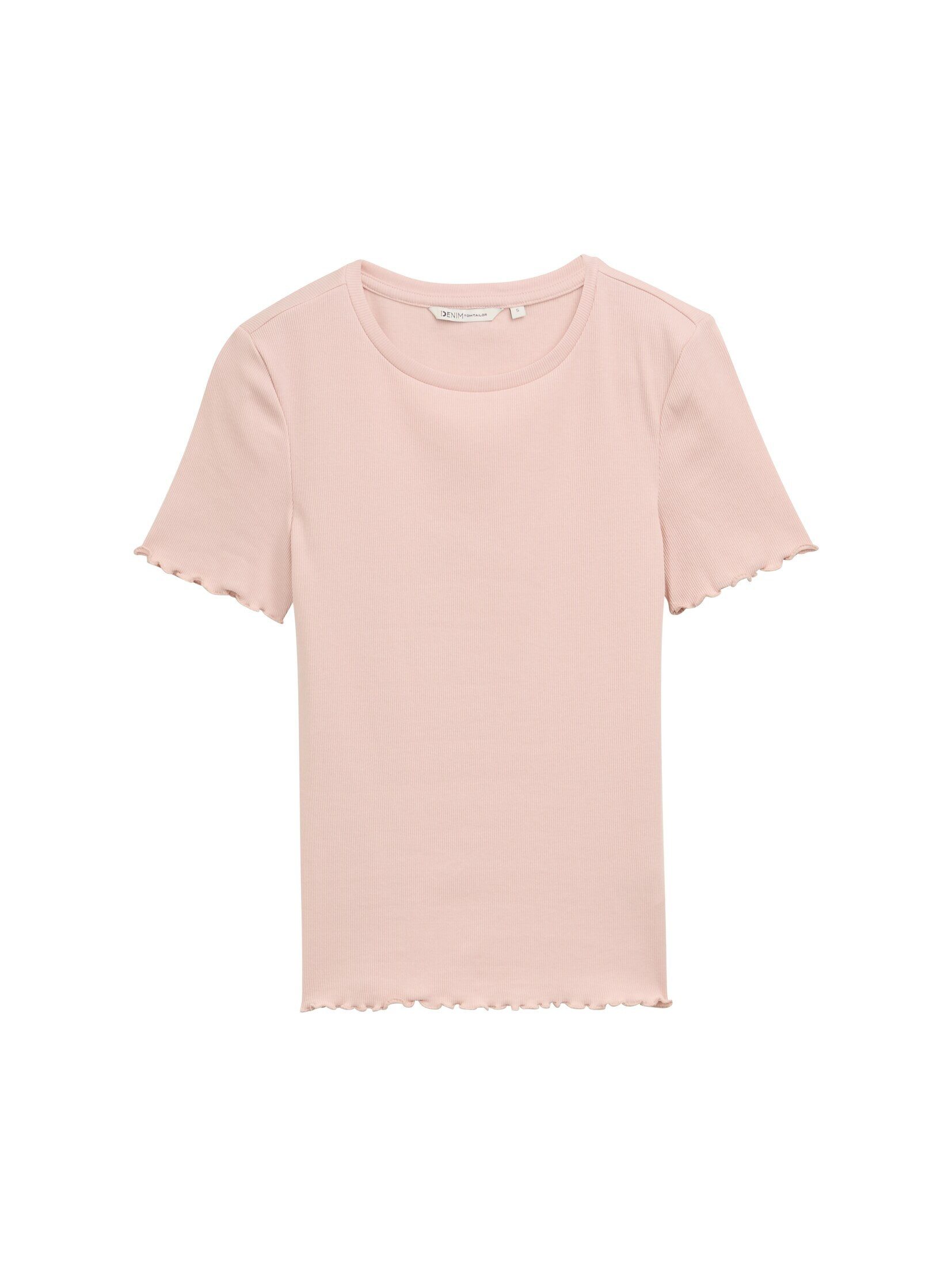 TOM TAILOR Denim T-Shirt T-Shirt mit günstig online kaufen