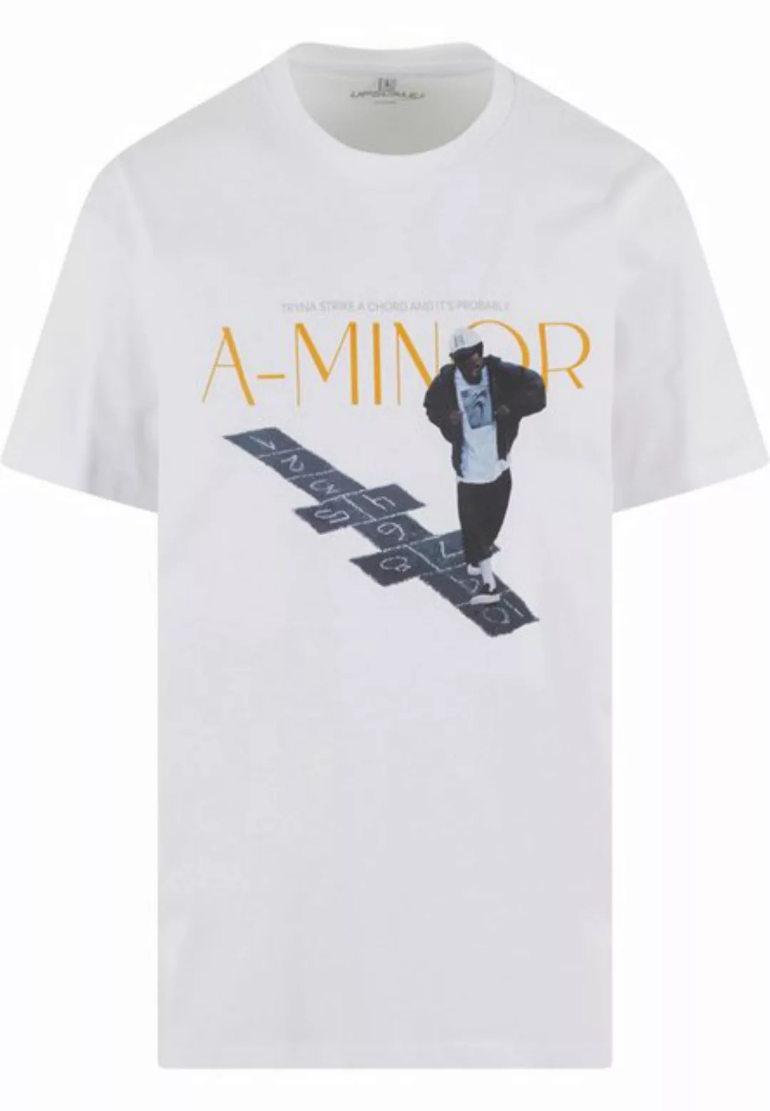 Upscale by Mister Tee T-Shirt Upscale by Mister Tee A-Minor Oversize Tee (1 günstig online kaufen