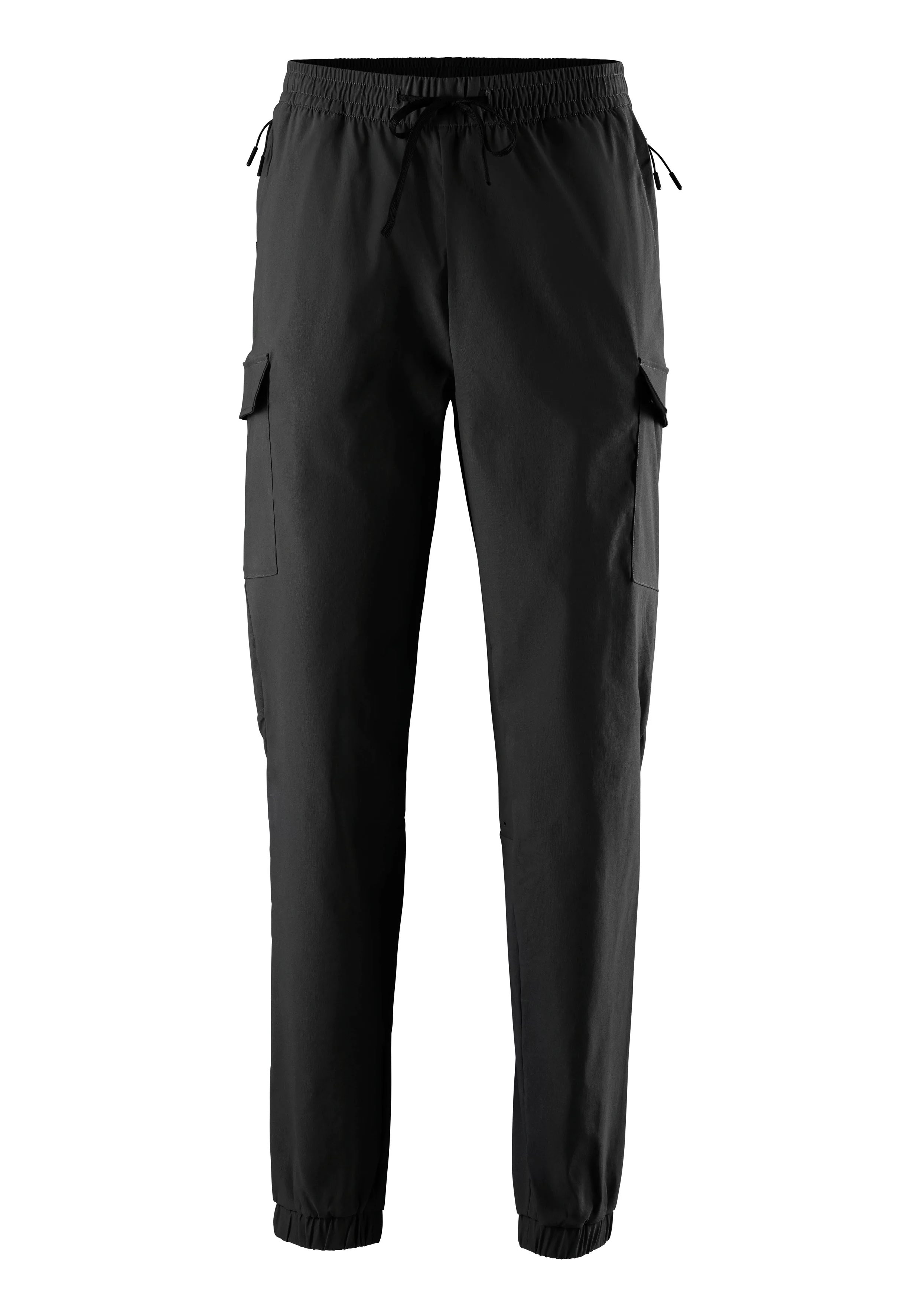 John Devin Jogger Pants "- Trekking-Outdoor-Hose", mit Belüftung im Knieber günstig online kaufen