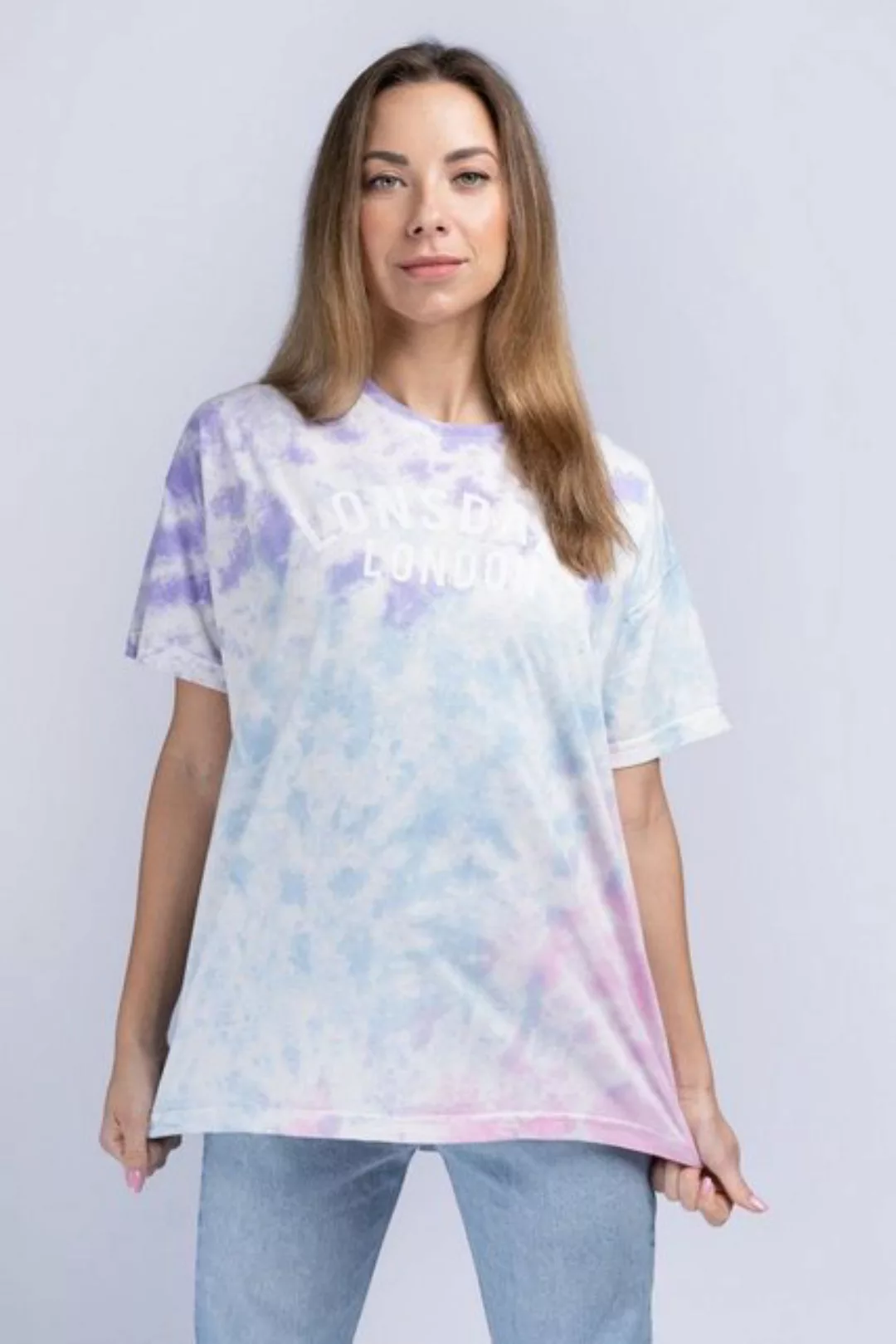 Lonsdale Oversize-Shirt KILDONAN günstig online kaufen