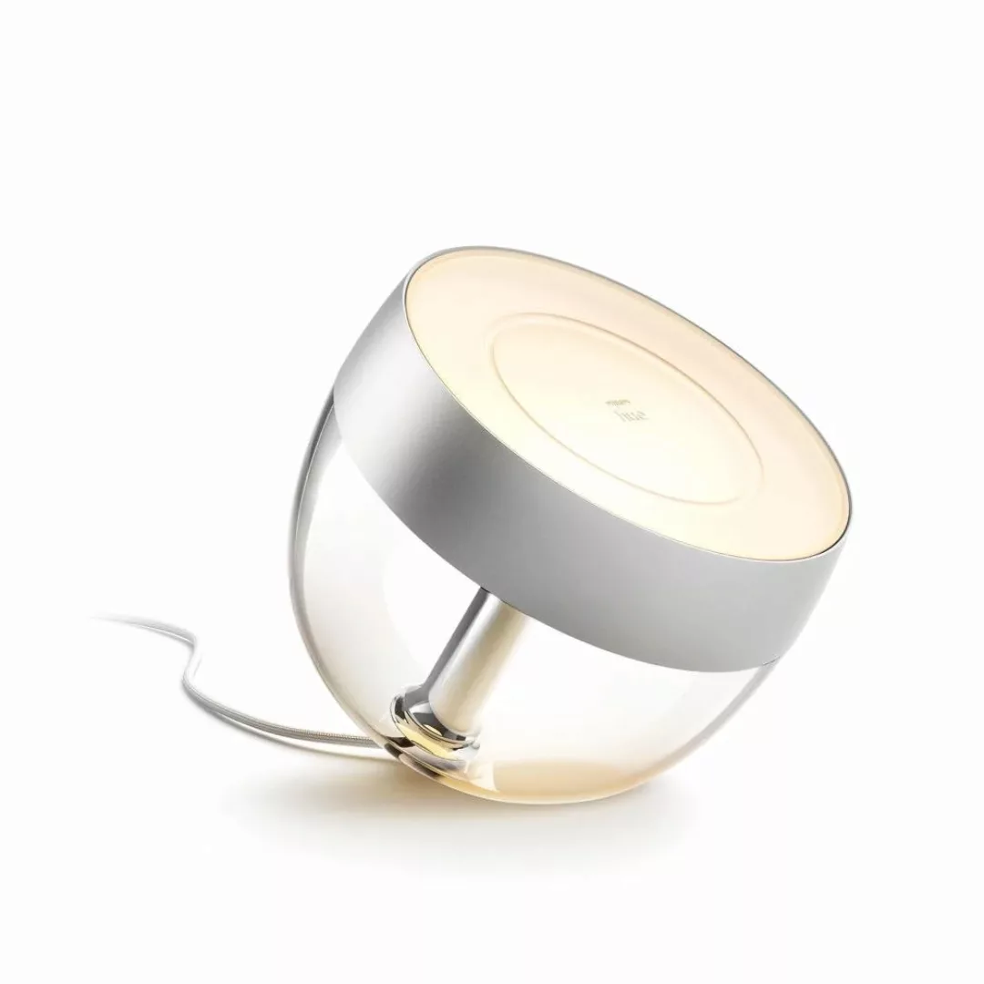 Philips Hue Bluetooth White Ambiance LED Tischleuchte Iris Special Edition günstig online kaufen