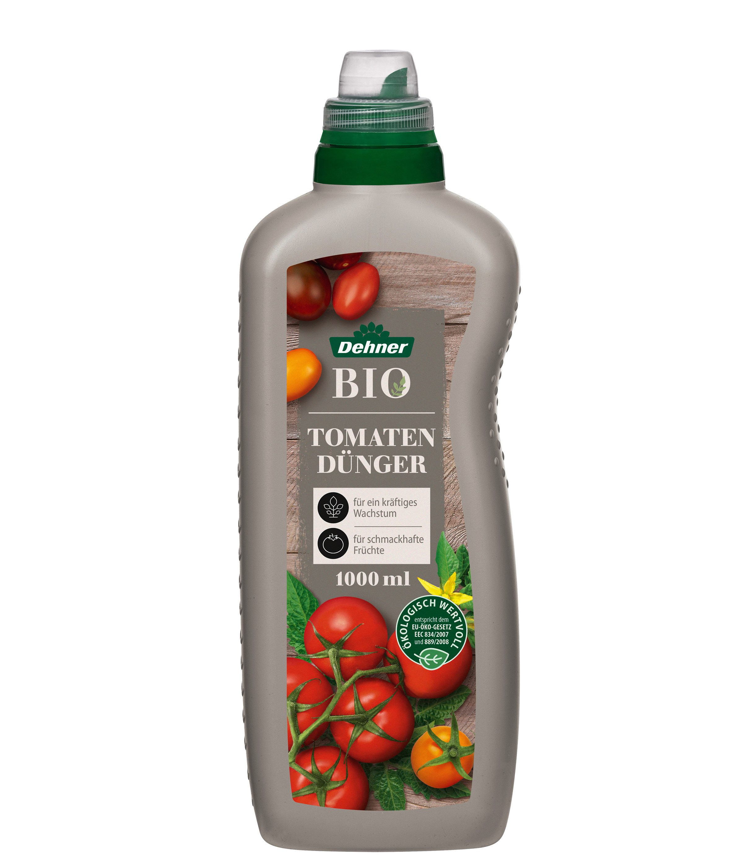 Dehner Gartendünger Bio Tomatendünger, hochwertiger NK-Dünger, günstig online kaufen