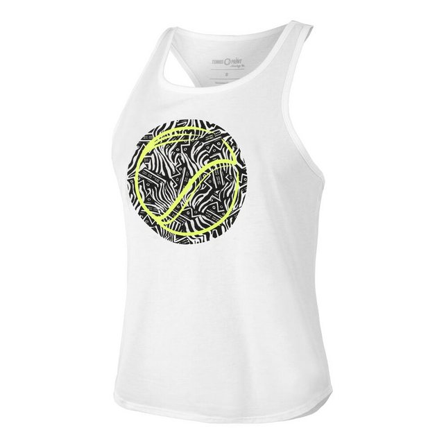 Tennis-Point Tanktop Camo Dazzle Tank günstig online kaufen