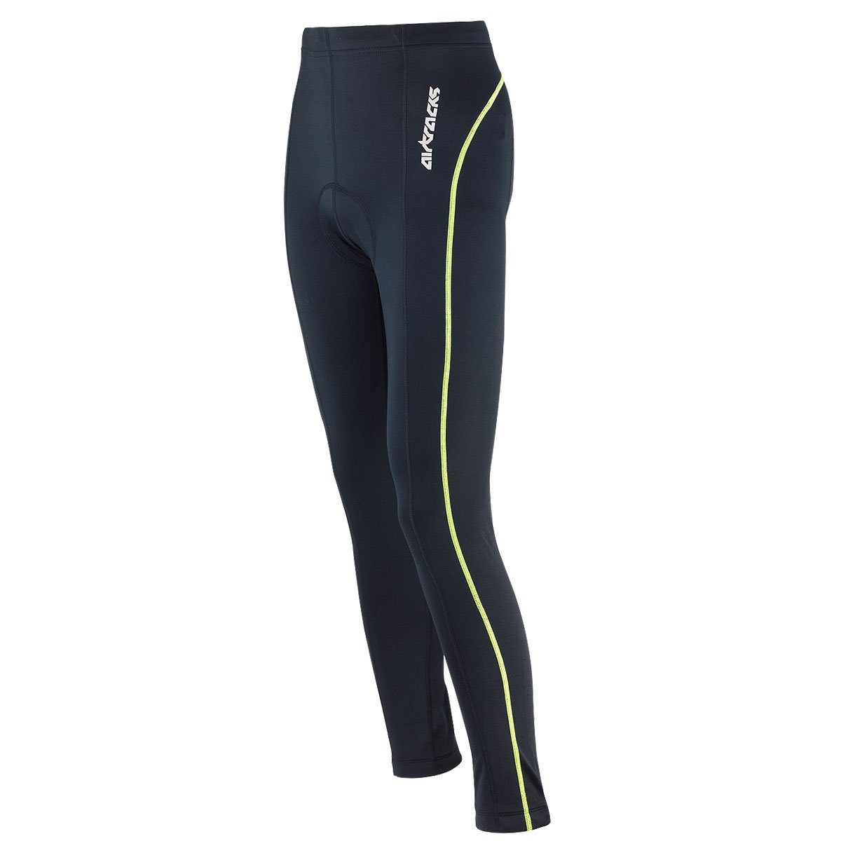 Airtracks Fahrradhose Herren Fahrradhose Lang (Funktions günstig online kaufen