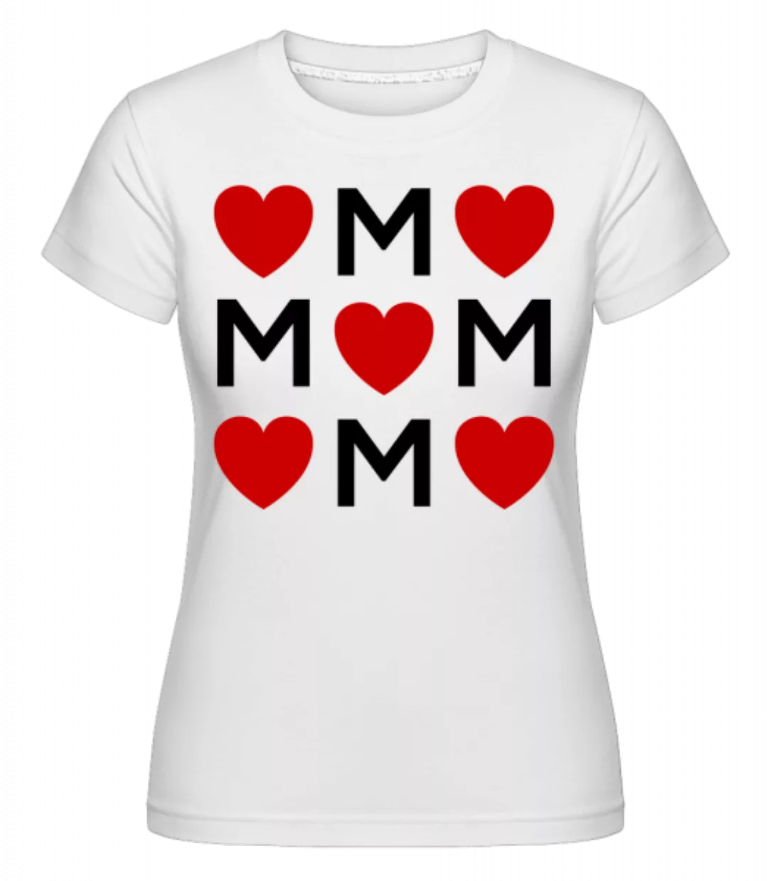 Mutter Liebe · Shirtinator Frauen T-Shirt günstig online kaufen