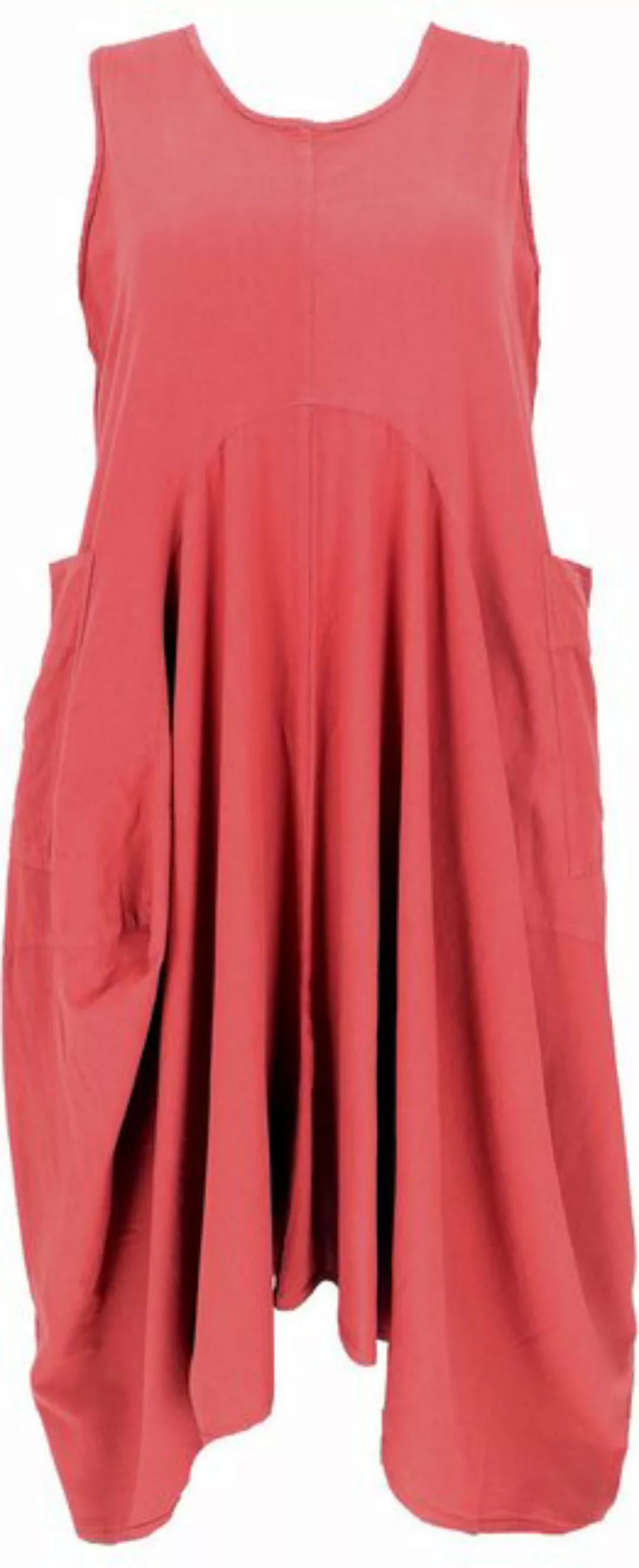 Guru-Shop Midikleid Plus Size Kleid, Hängerchen, Sommerkleid -.. günstig online kaufen