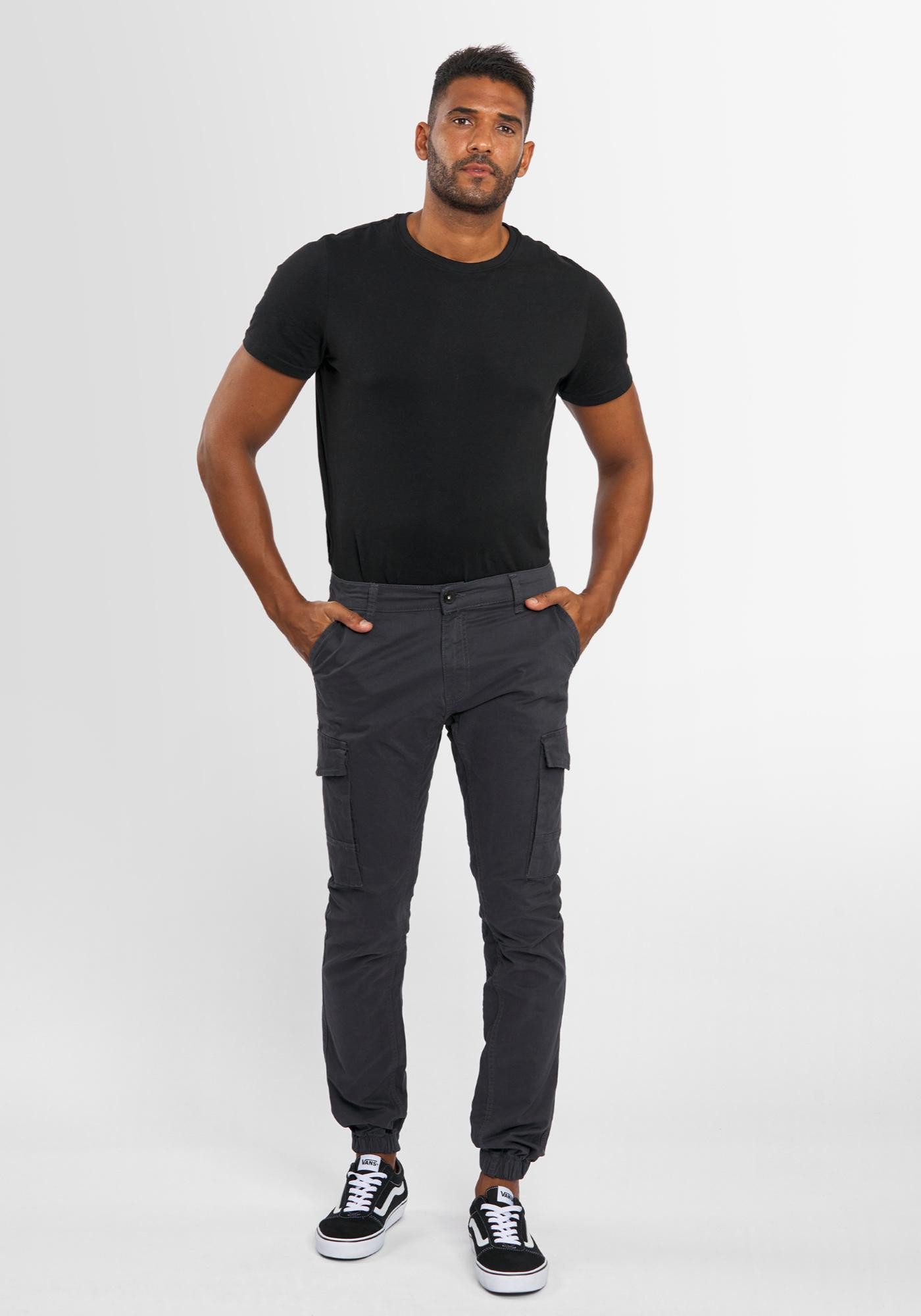 Alessandro Salvarini Cargohose ASJacamo mit Elasthan, günstig online kaufen
