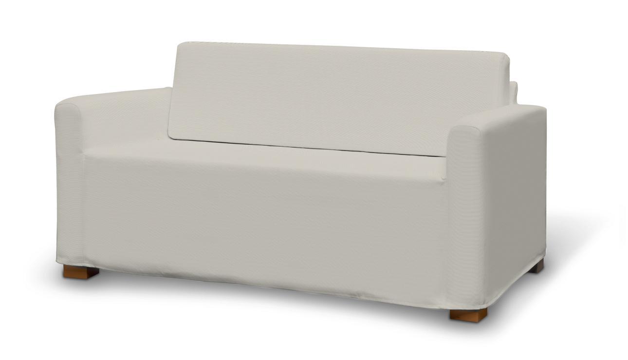 Bezug für Solsta Sofa, hellgrau , Solsta, Cotton Panama (702-45) günstig online kaufen