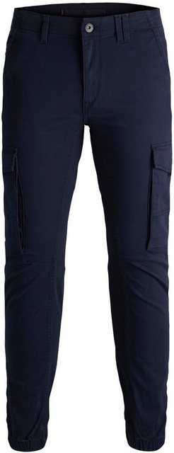 Jack & Jones Cargohose Hose Cargo Jogger Pants PAUL FLAKE AKM 542 Twill Gum günstig online kaufen