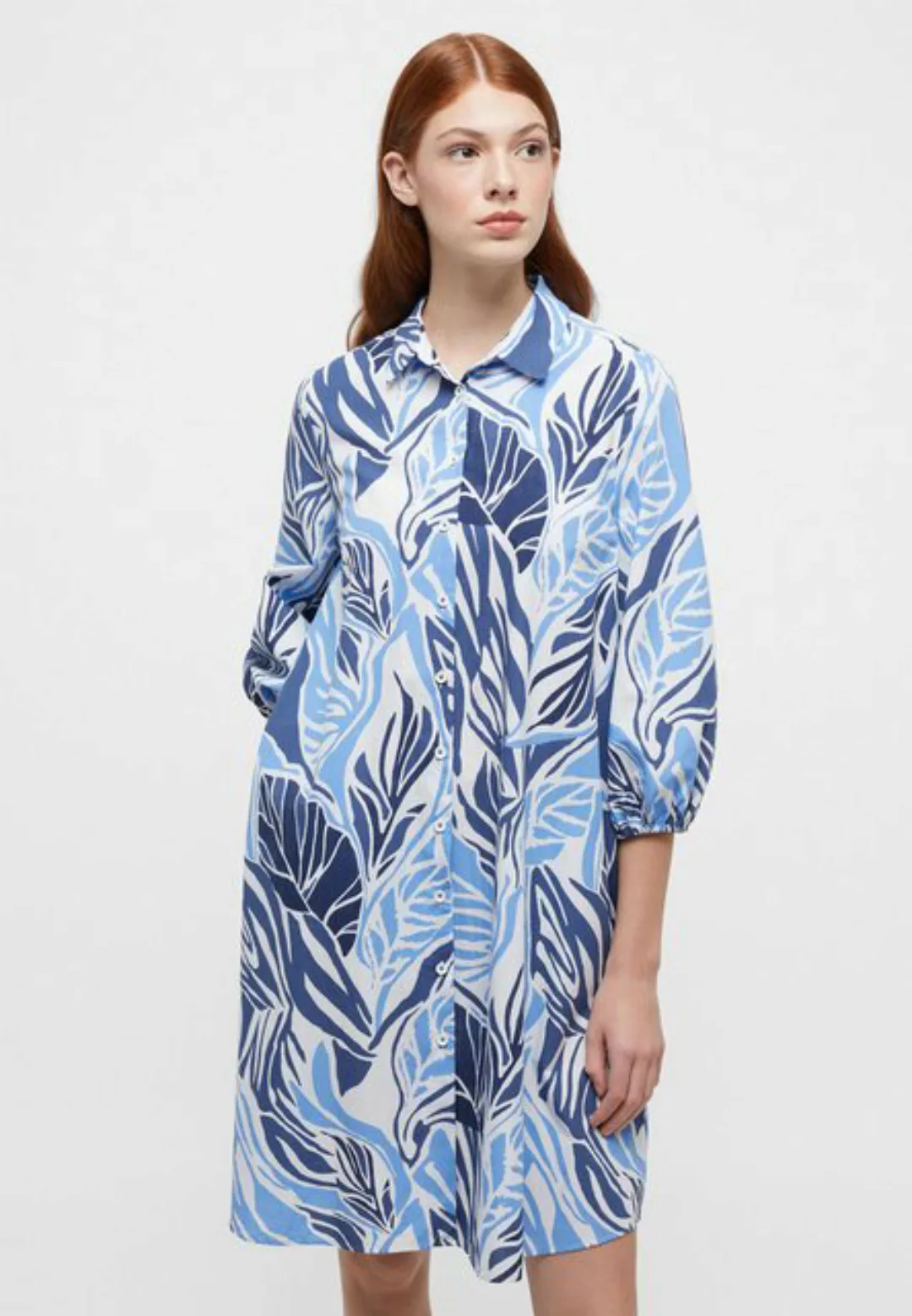 Eterna Blusenkleid LOOSE FIT günstig online kaufen
