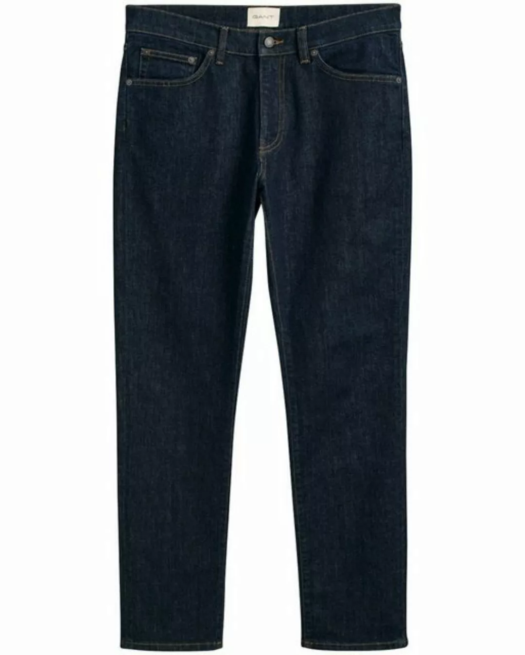 Gant 5-Pocket-Jeans Jeans Slim Fit günstig online kaufen