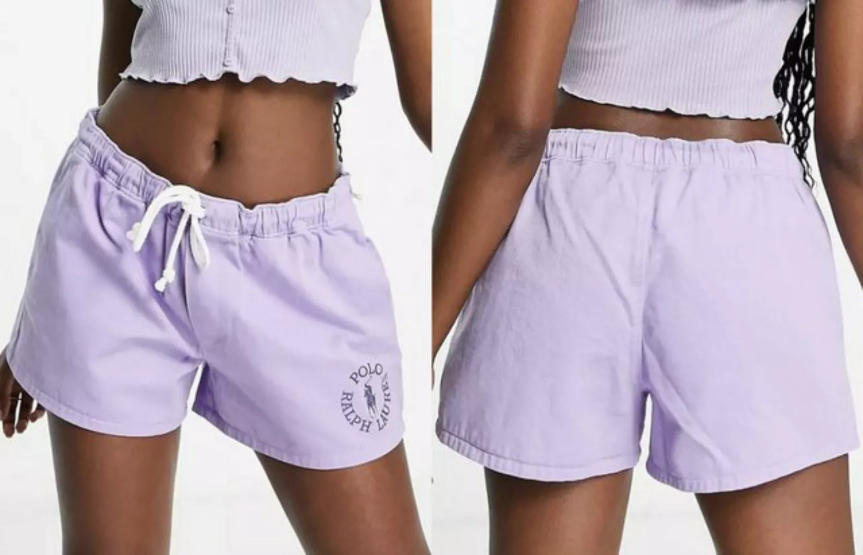 Ralph Lauren Shorts POLO RALPH LAUREN Drawstring Relaxed Fit Shorts Bermuda günstig online kaufen