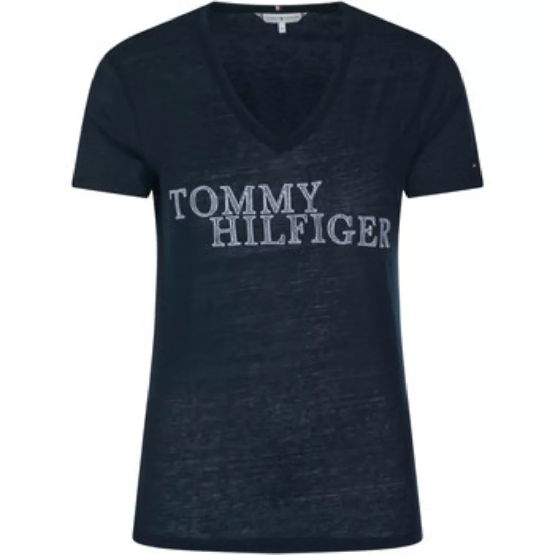 Tommy Hilfiger  T-Shirt WW0WW28321 günstig online kaufen