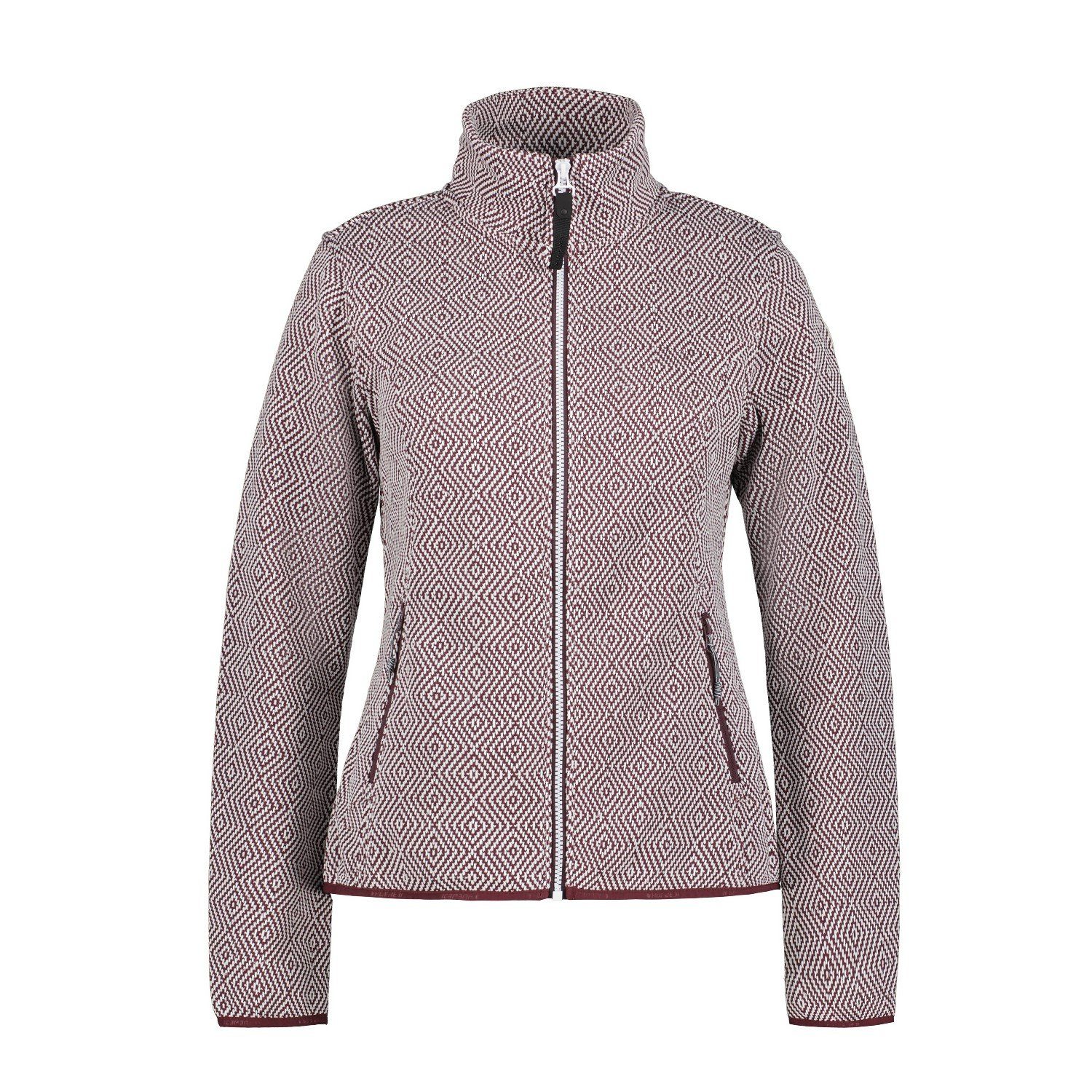 Icepeak Strickfleecejacke Strickfleecejacke Aulti günstig online kaufen