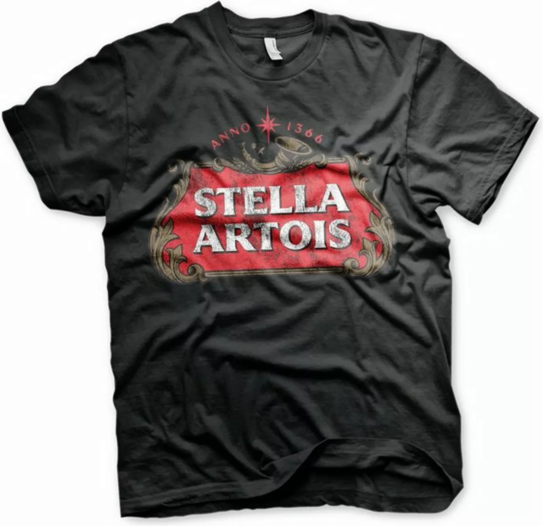 Stella Artois T-Shirt günstig online kaufen