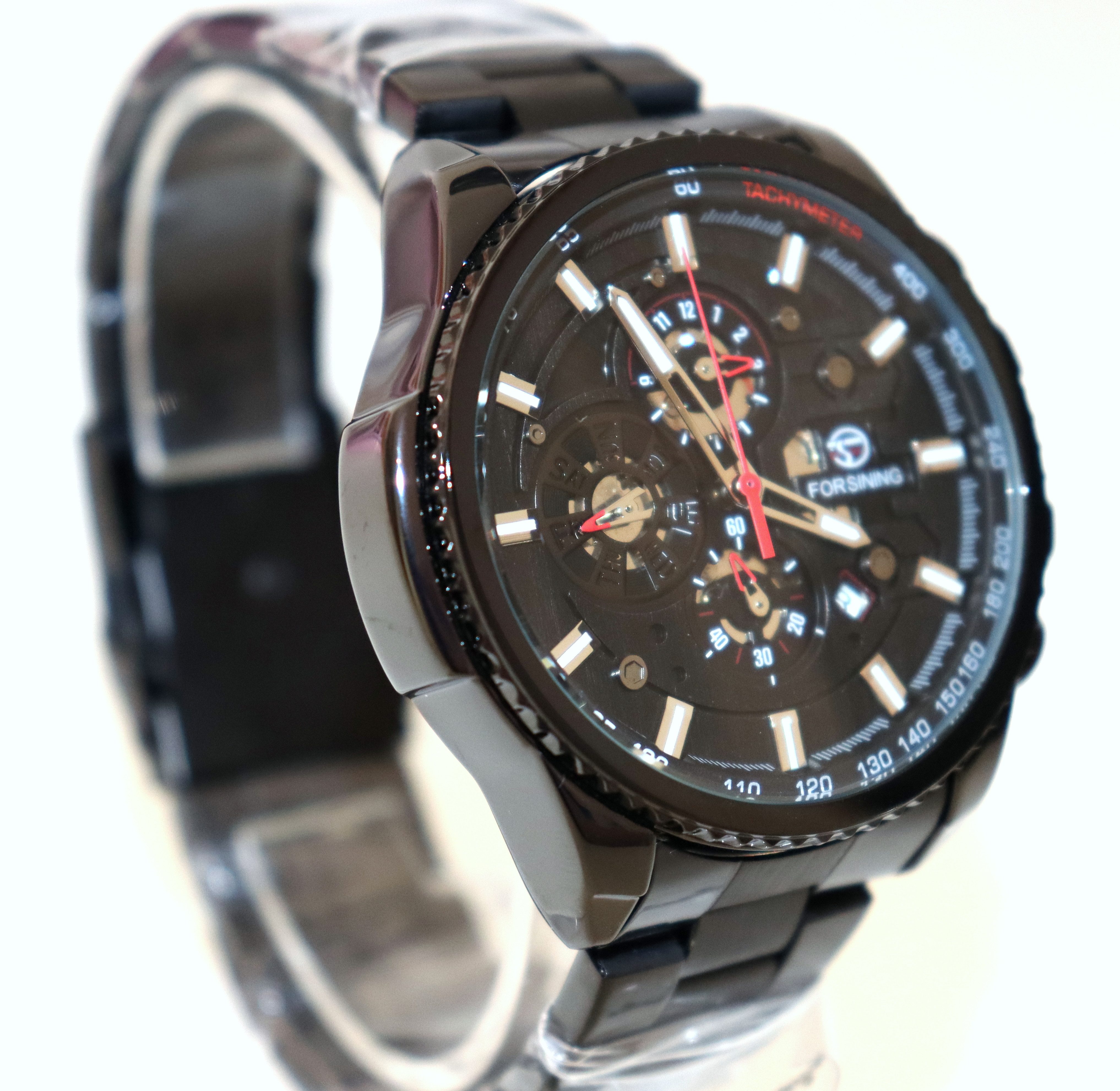 Rötting Design Automatikuhr Herrenuhr Marke Forsining günstig online kaufen