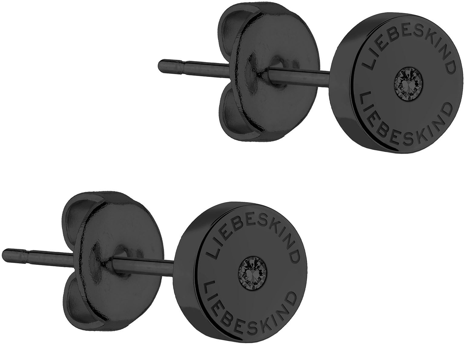 Liebeskind Berlin Paar Ohrstecker Liebeskind Damen-Ohrstecker günstig online kaufen