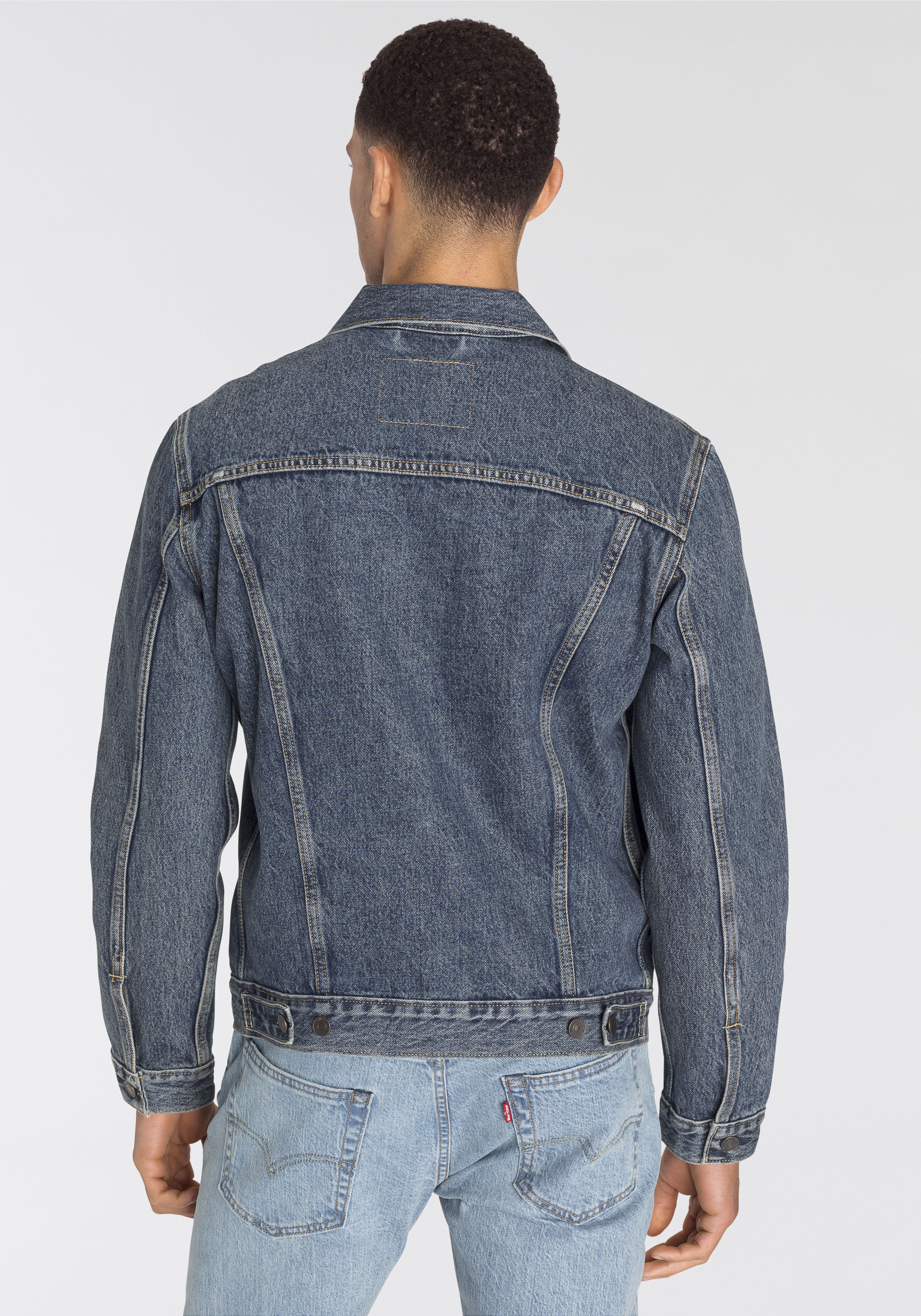 Levis Jeansjacke "VINTAGE FIT TRUCKER JKT" günstig online kaufen