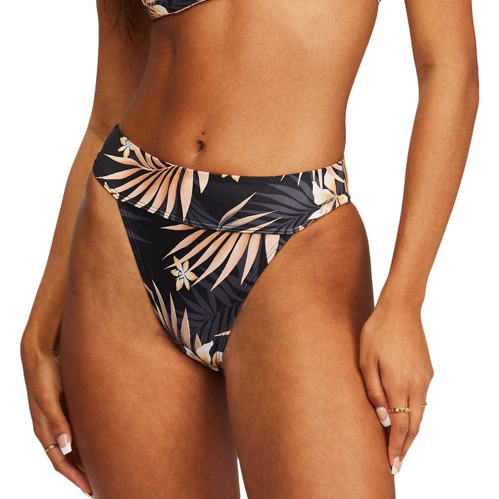 Billabong Safari Nights Aruba Bikinihose M Black Pebble günstig online kaufen