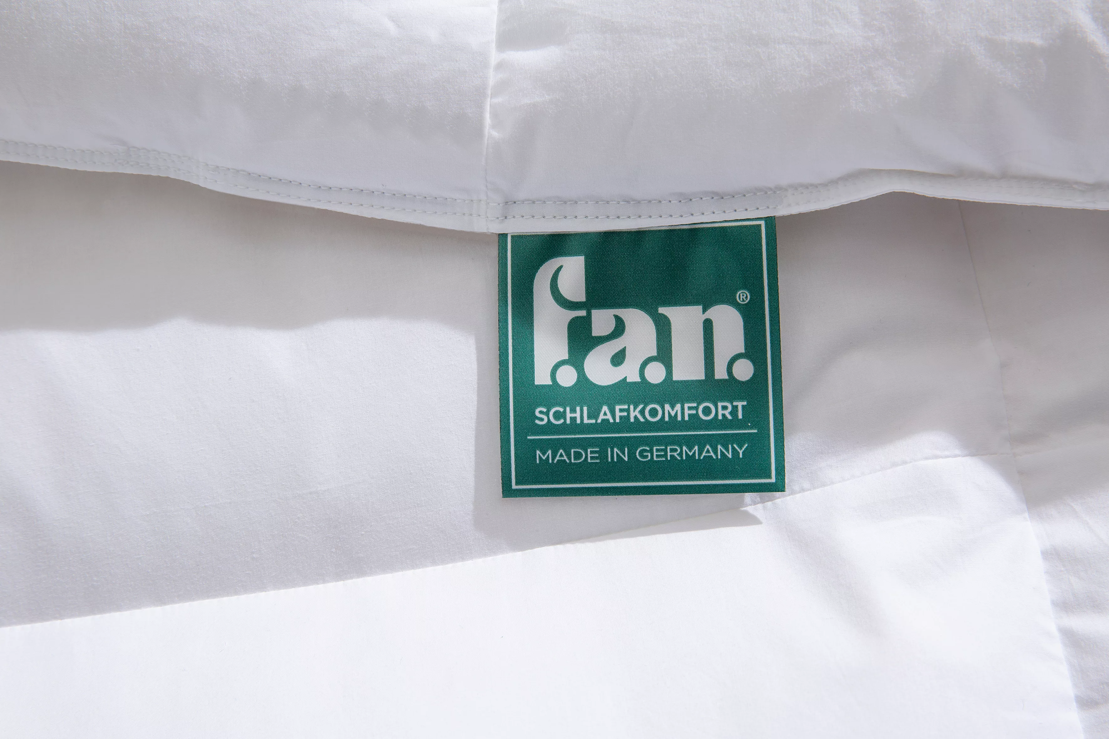 fan Gänsedaunenbettdecke »f.a.n. Island«, extrawarm, (1 St.) günstig online kaufen