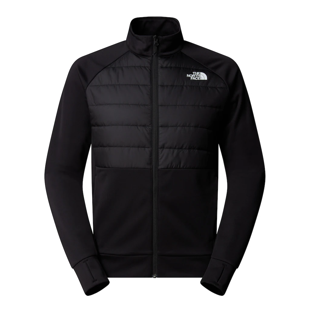 The North Face Fleecejacke "M REAXION 2.0 FLEECE HYBRID FULL ZIP JAC", (1 S günstig online kaufen