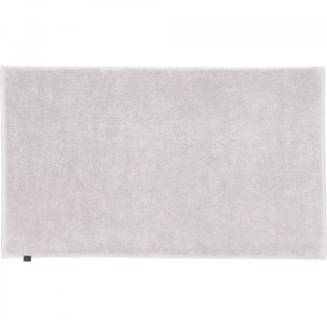 Cawö Home - Badteppich Loop 1007 - Farbe: platin - 705 - 60x100 cm günstig online kaufen