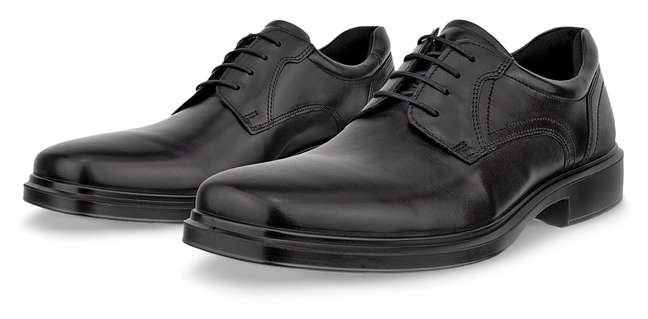 Ecco Schnürschuh "Helsinki 2", Freizeitschuh, Halbschuh, Schnürschuh mit he günstig online kaufen