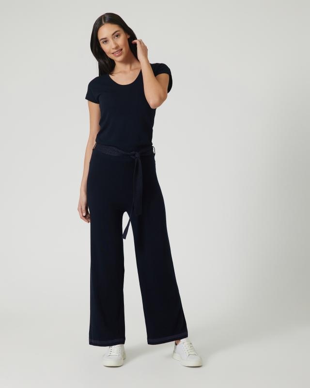 laila maria Strick-Jumpsuit günstig online kaufen