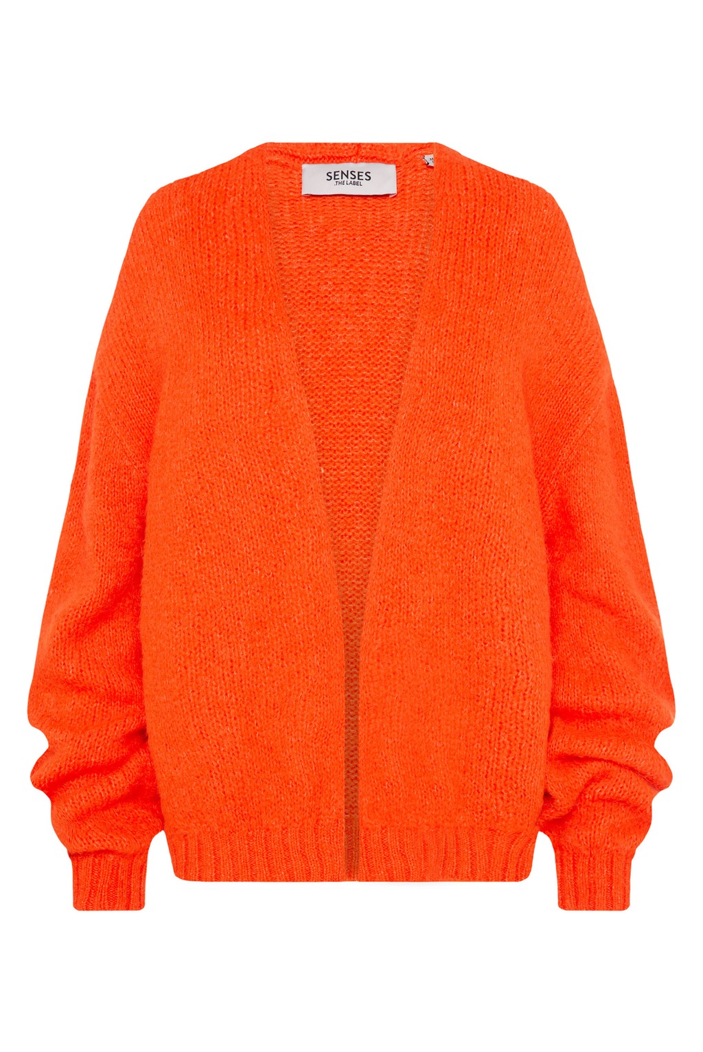 SENSES.THE LABEL Cardigan, in weicher Haptik günstig online kaufen