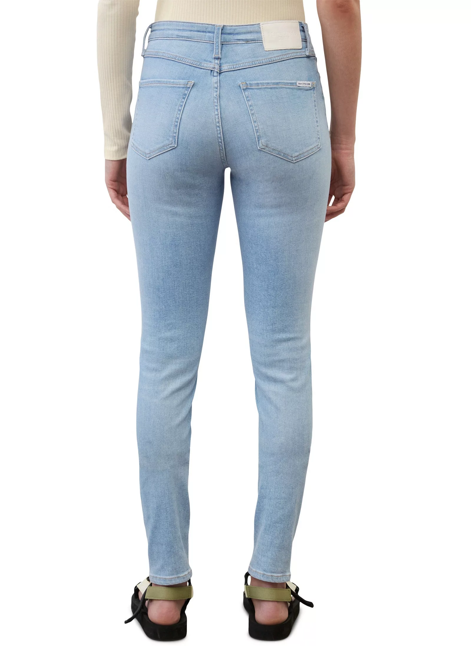 Marc OPolo DENIM 5-Pocket-Jeans "aus stretchigem Baumwolle-Mix" günstig online kaufen