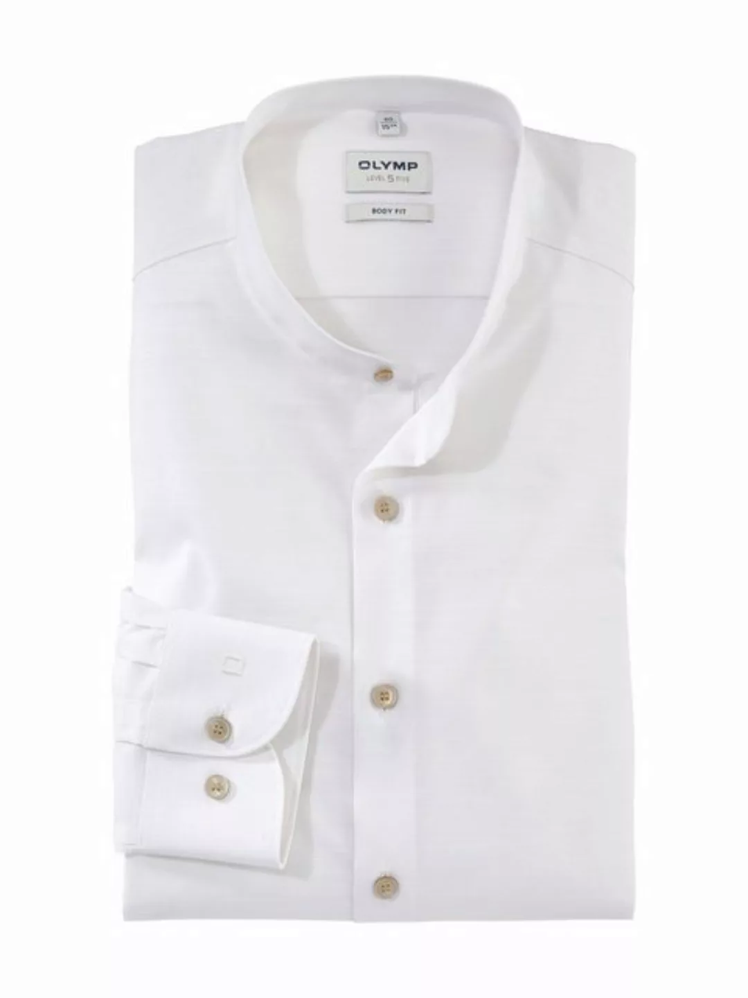 OLYMP Leinenhemd 2136/34 Hemden günstig online kaufen
