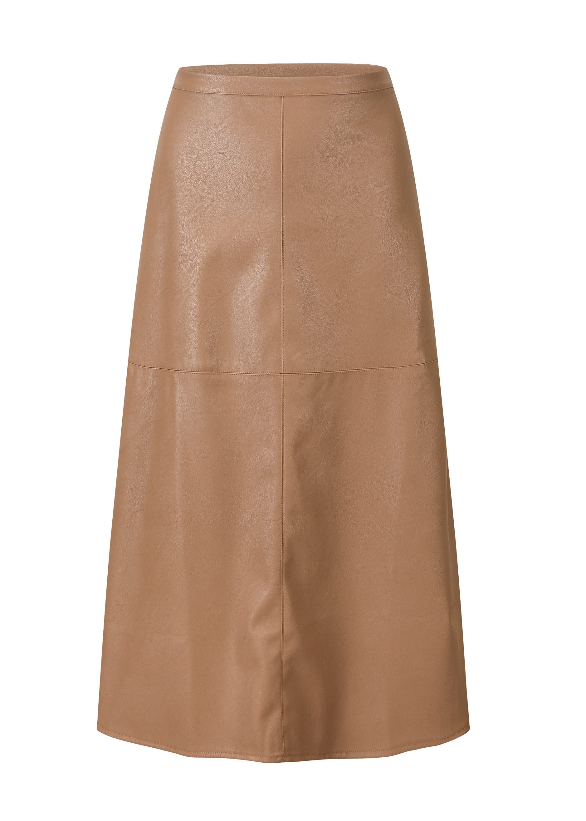 SASSYCLASSY Minirock Femininer A-Linien-Rock Damen aus günstig online kaufen