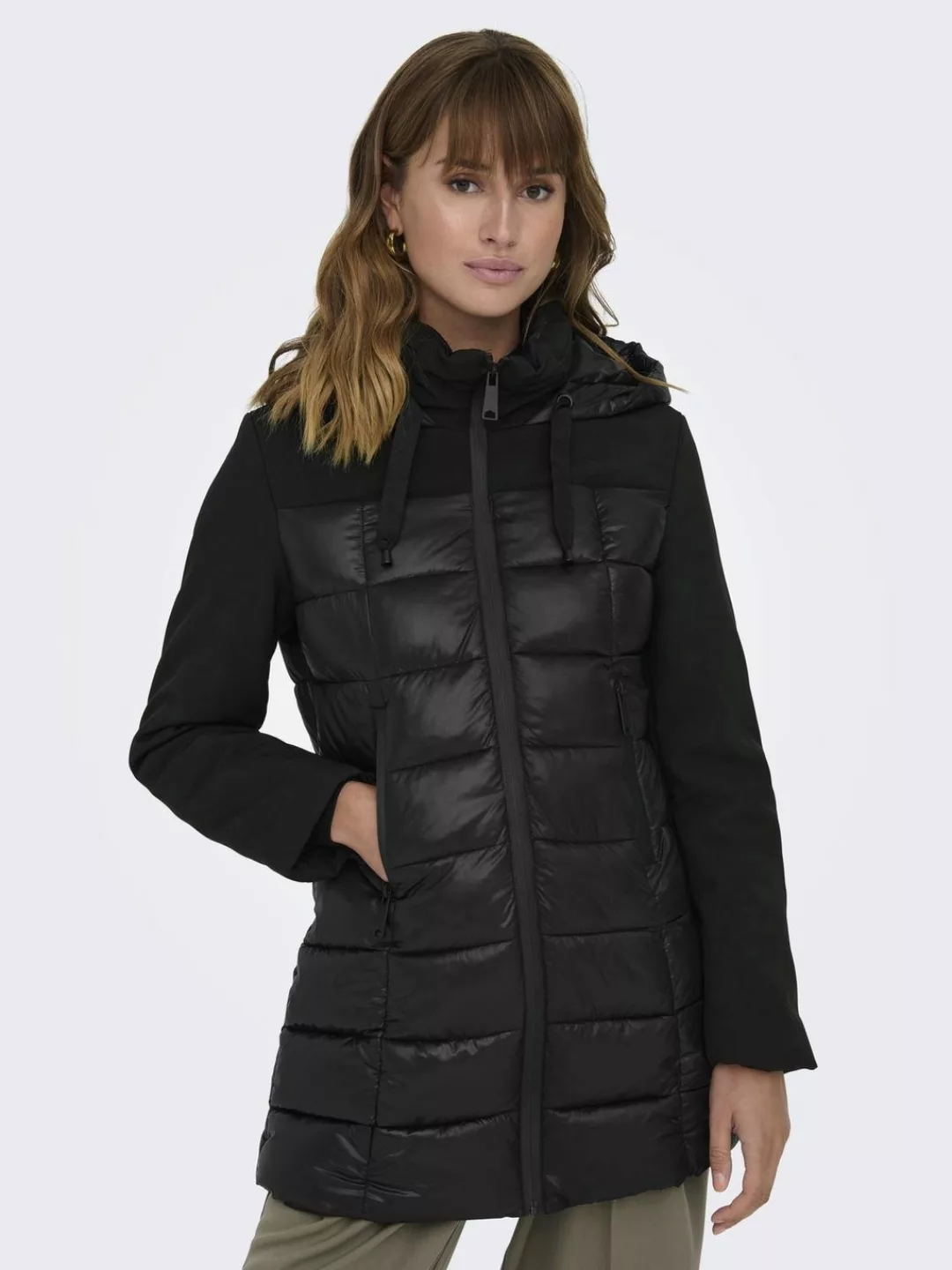 ONLY Steppmantel "ONLSOPHIE MIX PUFFER CC OTW" günstig online kaufen