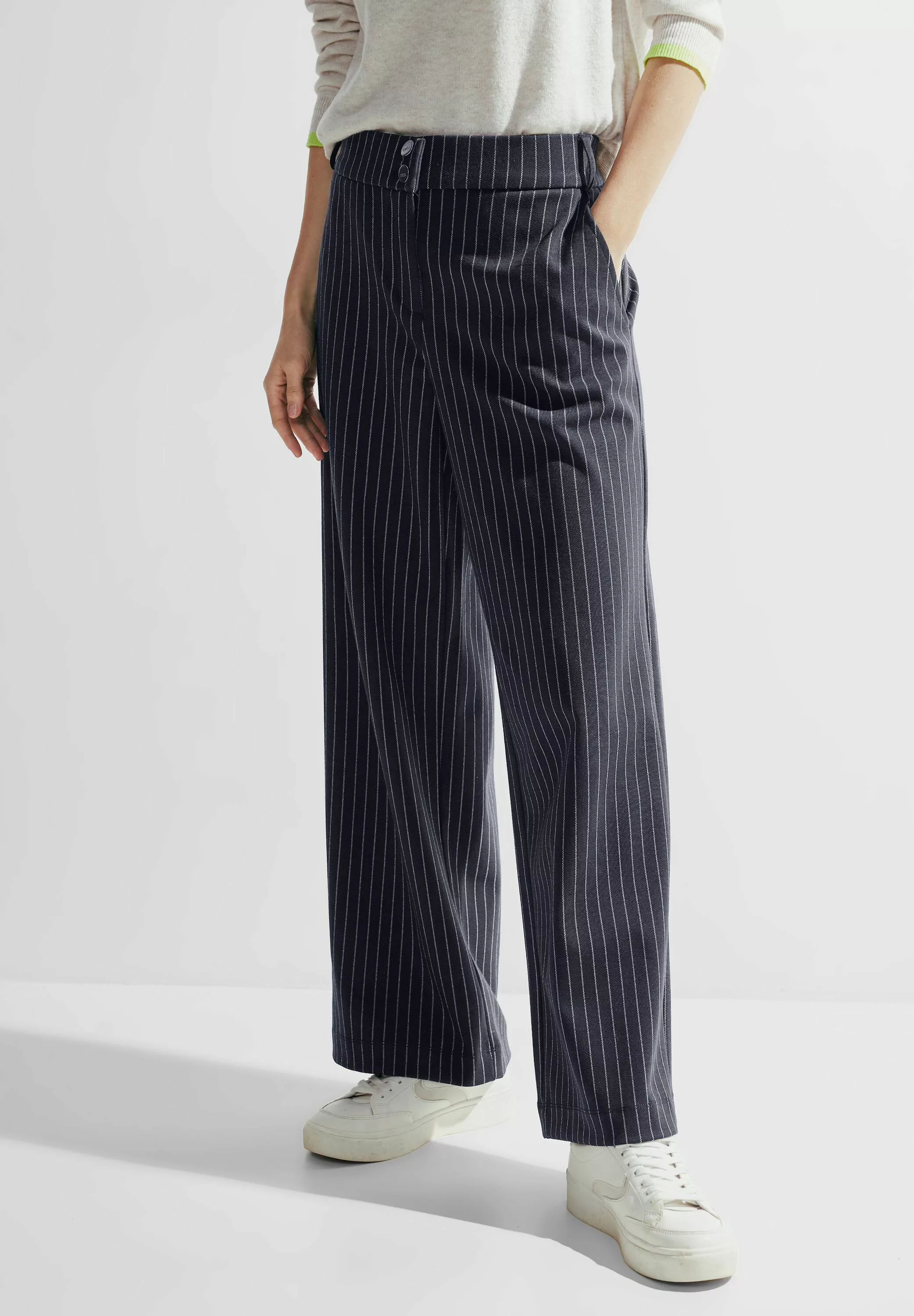 Cecil Culotte, High Waist günstig online kaufen