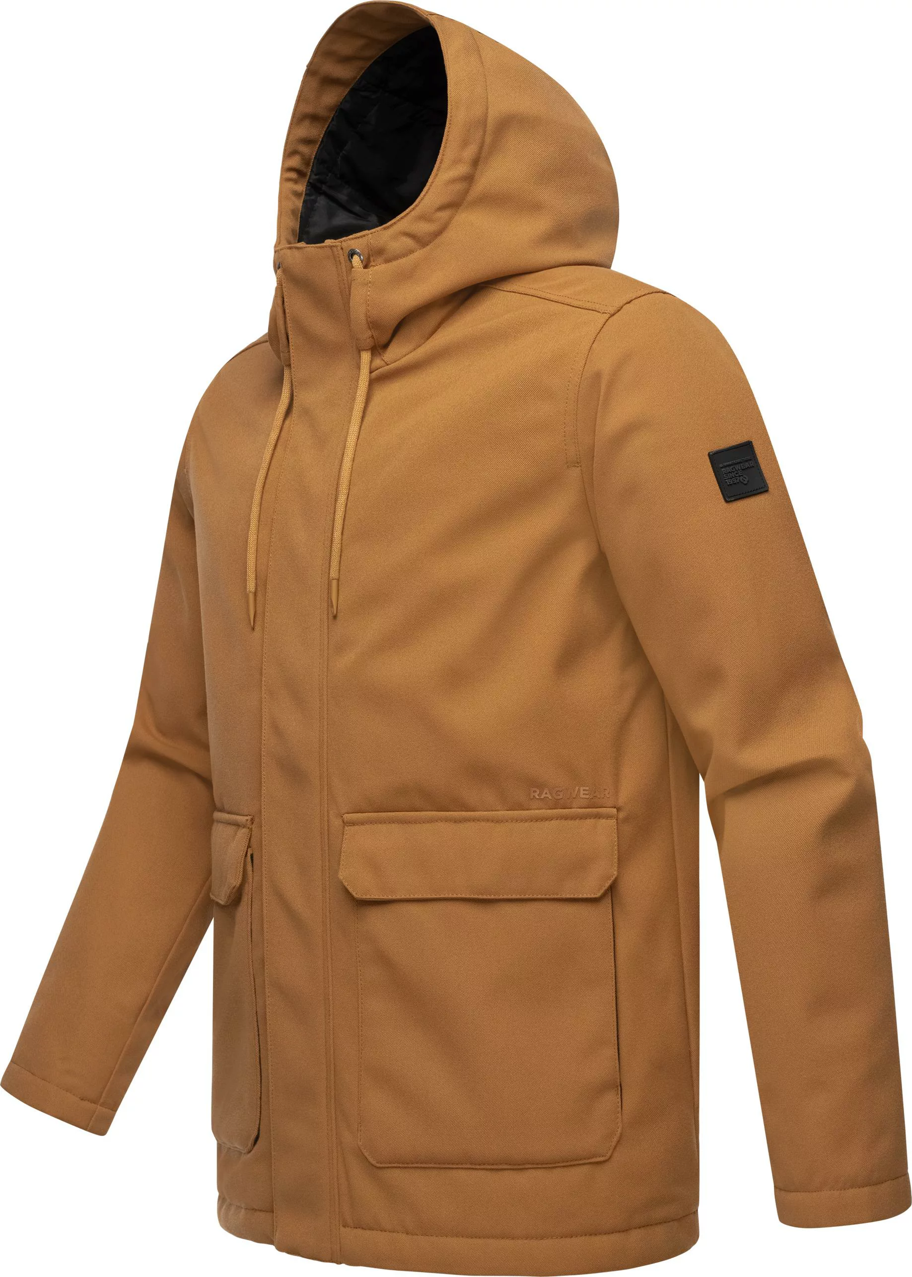 Ragwear Winterjacke "Mr Them", mit Kapuze, stylische Herren Outdoorjacke mi günstig online kaufen