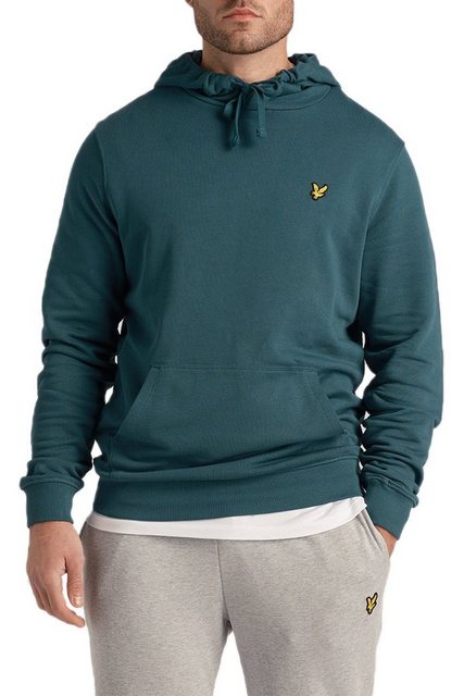 Lyle & Scott Hoodie Aus 100% Baumwolle günstig online kaufen