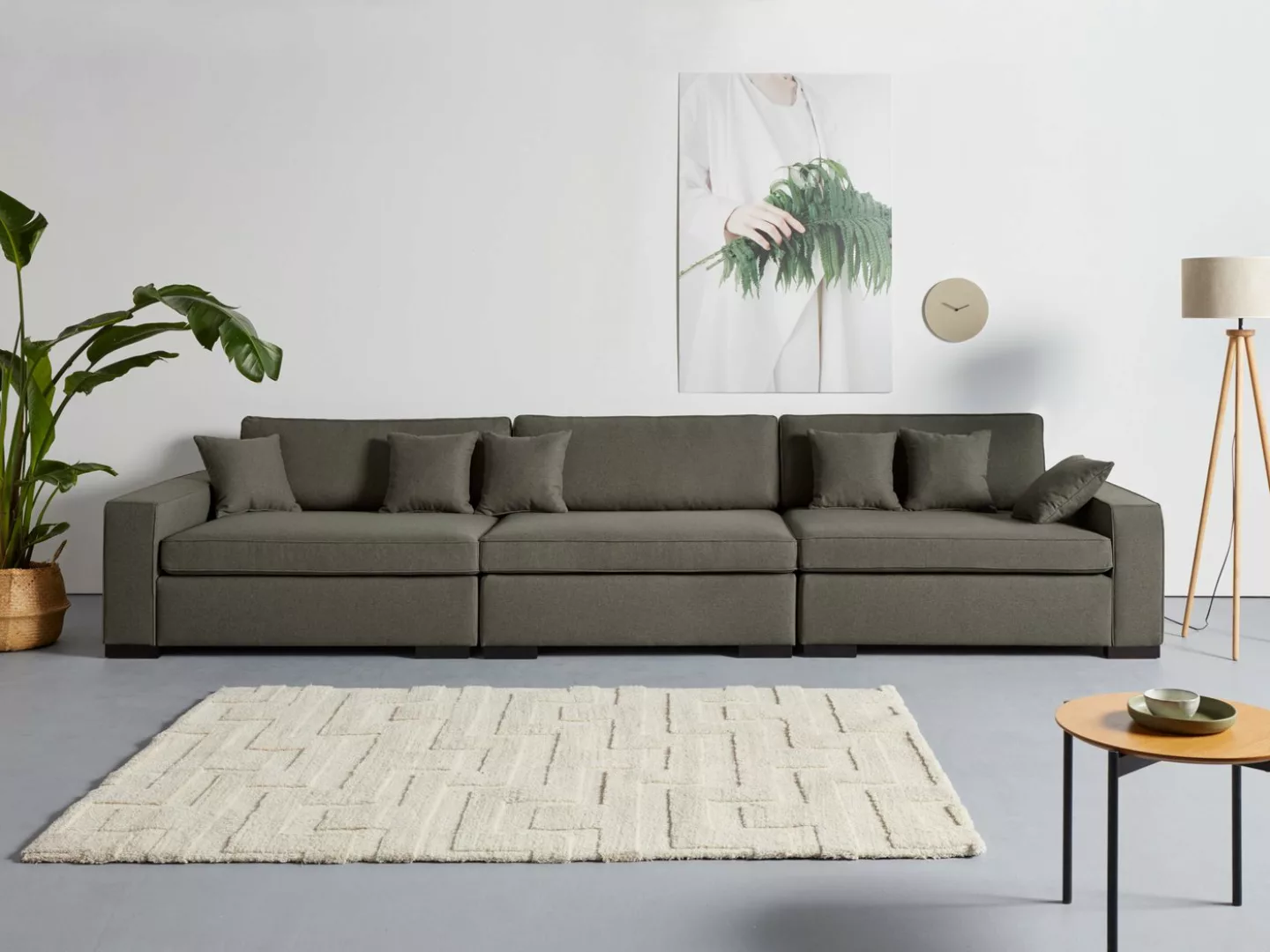 Guido Maria Kretschmer Home&Living 3-Sitzer "Skara XXL", Lounge-Sofa XXL mi günstig online kaufen