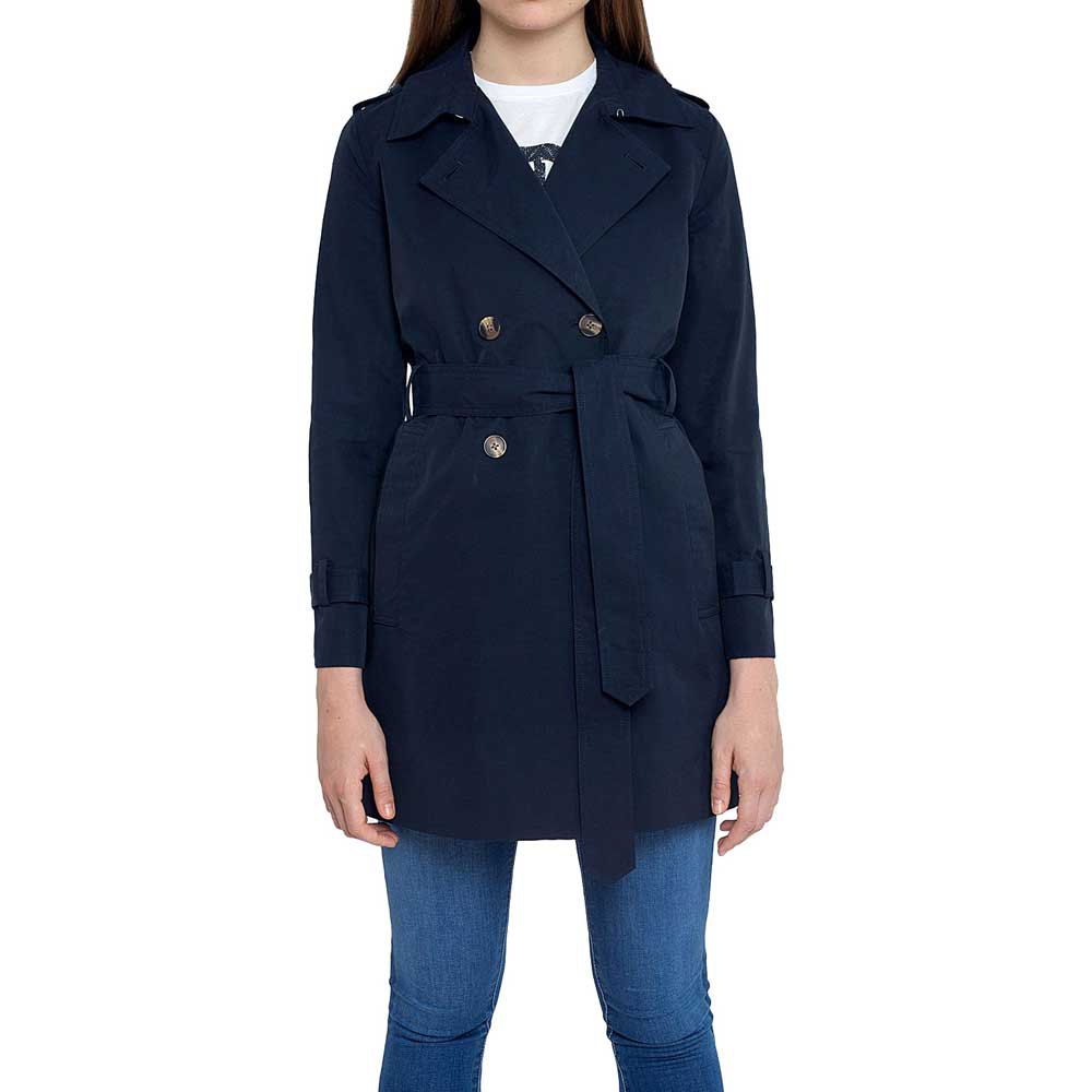 Pepe Jeans Tania Jacke L Admiral günstig online kaufen