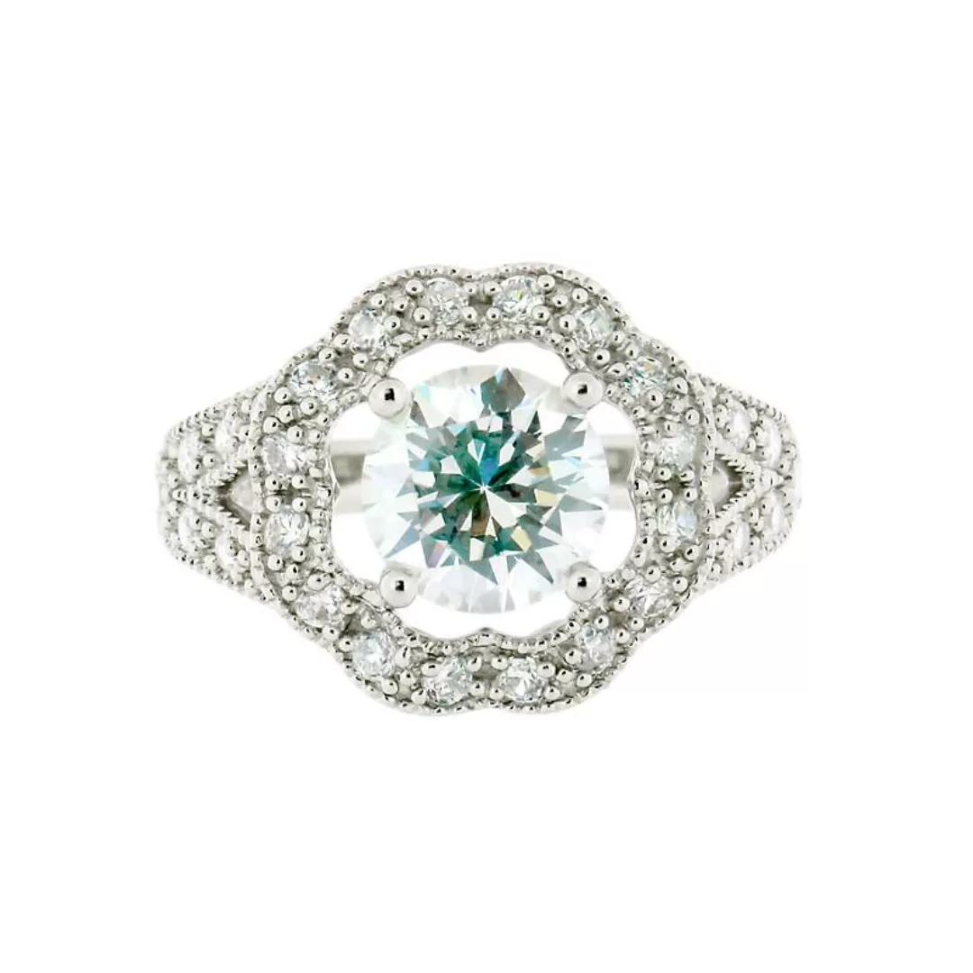 Ring Paris aus 925 Sterling Silber Schmuck für Damen Cosmopolitan Gr.17 günstig online kaufen