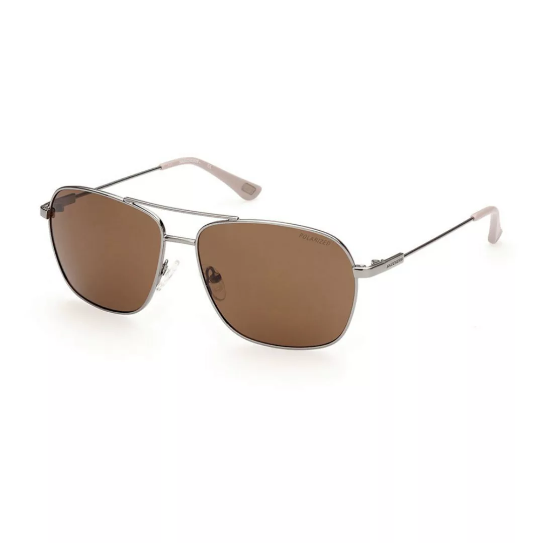 Skechers Se6114 Sonnenbrille 59 Shiny Gunmetal günstig online kaufen