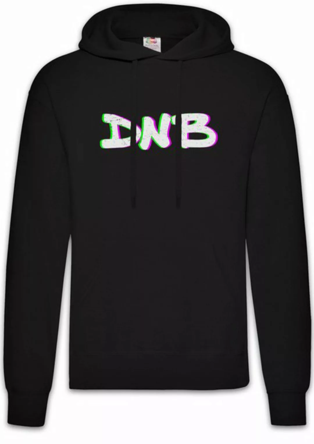 Urban Backwoods Hoodie DNB Drum 'N Bass Glitch Herren Hoodie Audio Techno S günstig online kaufen